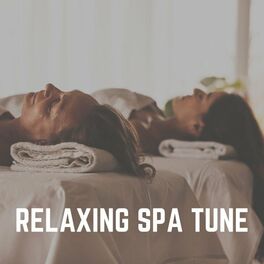 Album cover of Relaxing Spa Tune