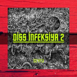 Album cover of Dissinfeksiya 2
