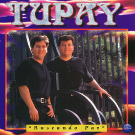 Album cover of Buscando Paz