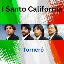 Album cover of Tornerò