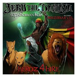 Album cover of Heroz4hire
