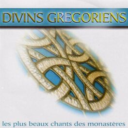 Album cover of Divins Gregoriens