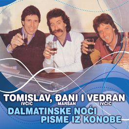 Album cover of DALMATINSKE NOĆI - PISME IZ KONOBE