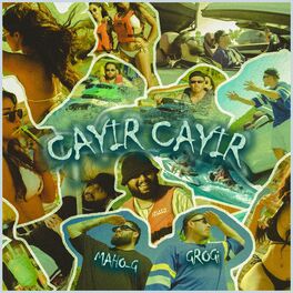 Album cover of Cayır Cayır