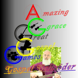 Album cover of Amazing Grace Great Gospel-Games