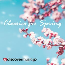 Album cover of Classics For Spring