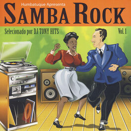 Album cover of Samba Rock Vol.1