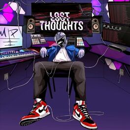 Album cover of Lost Thoughts