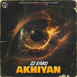 Album cover of Akhiyan