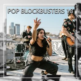 Album cover of Pop Blockbusters 18