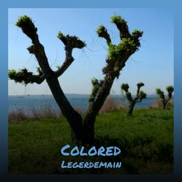 Album cover of Colored Legerdemain