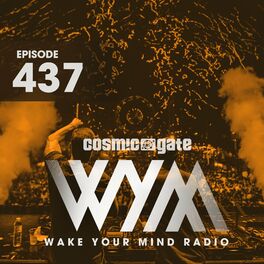 Album cover of Wake Your Mind Radio 437