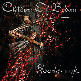 Album cover of Blooddrunk