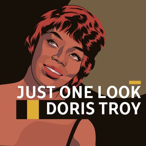 Doris Troy Just One Look LP
