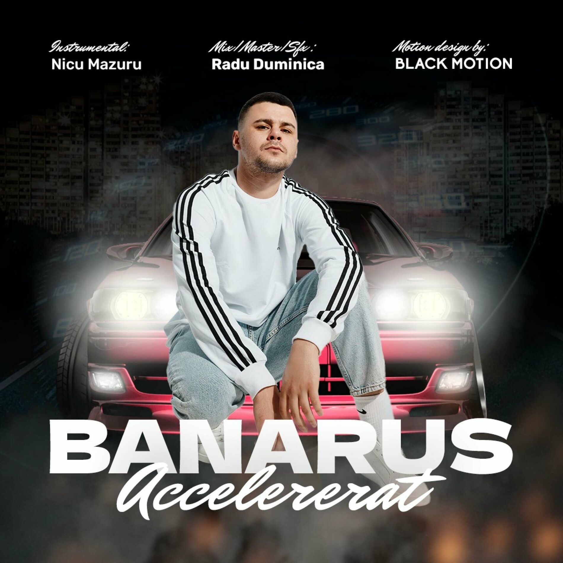 Banarus: альбомы, песни, плейлисты | Слушайте на Deezer