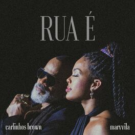 Album cover of Rua É