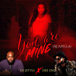 Album cover of You Are Mine (Acapella)