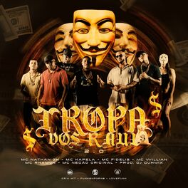 Album cover of Tropa dos Raul 2.0
