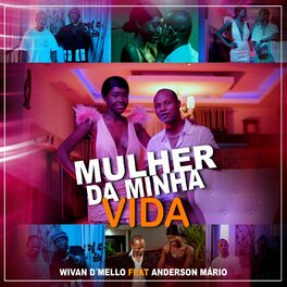 Album cover of Mulher da Minha Vida