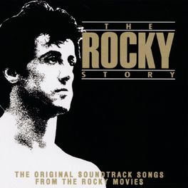 Album picture of The Rocky Story