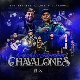 Album cover of Muchas Gracias Chavalones (En Vivo)