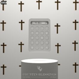 Album cover of Countin’ blessings