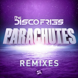 Album cover of Parachutes (Remixes)