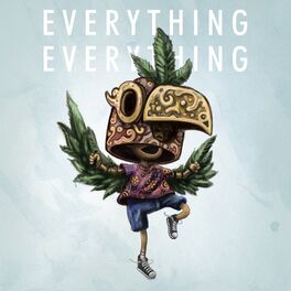 Album cover of Everything Everything