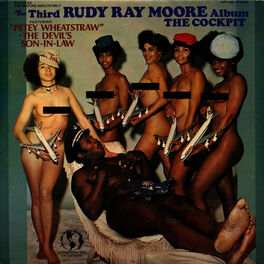 Album cover of The Third Rudy Ray Moore Album - The Cockpit