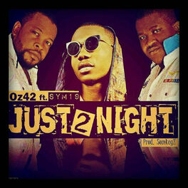 Album cover of Just 2 Night