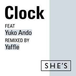 Album cover of Clock (Yaffle Remix)
