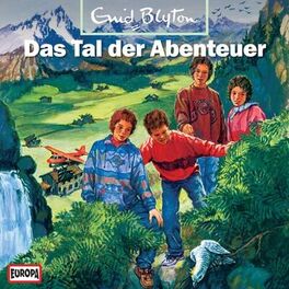 Album cover of 03/Das Tal der Abenteuer