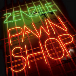 Album cover of Pawn Shop