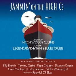 Album cover of Jammin' On The High C's