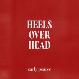 Album cover of Heels Over Head