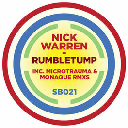 Album cover of Rumbletump