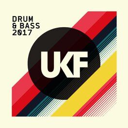 Album cover of UKF Drum & Bass 2017