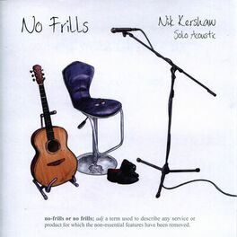 Album cover of No Frills - Solo Acoustic