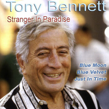 Tony Bennet - Rags To Riches: listen with lyrics