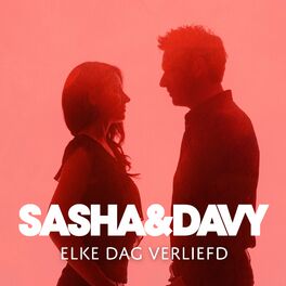 Album cover of Elke Dag Verliefd