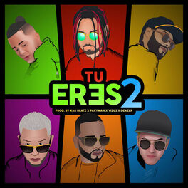 Album cover of Tu Eres 2
