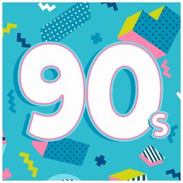 Album cover of 90s HITS - 100 Greatest Songs of the 1990s