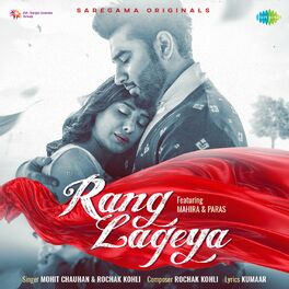 Album cover of Rang Lageya - Single