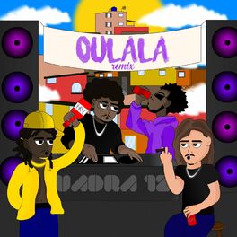 Album cover of Oulala Remix