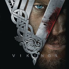 Album cover of The Vikings (Music from the TV Series)