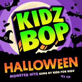 Album cover of KIDZ BOP Halloween