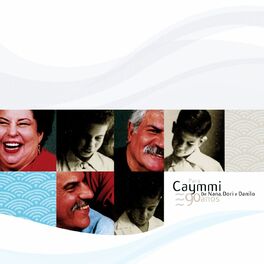 Album cover of Para Caymmi, de Nana, Dori e Danilo