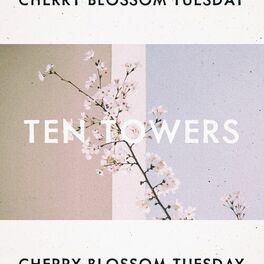 Album cover of Cherry Blossom Tuesday