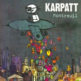 Album cover of Montreuil