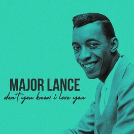 Album cover of Don't You Know I Love You